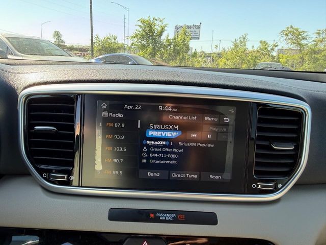 2021 Kia Sportage S Cape Girardeau MO