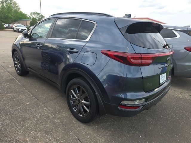 2021 Kia Sportage S