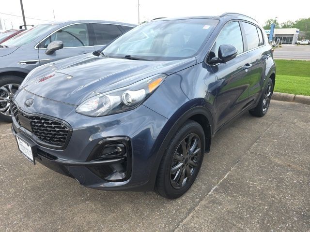 2021 Kia Sportage S