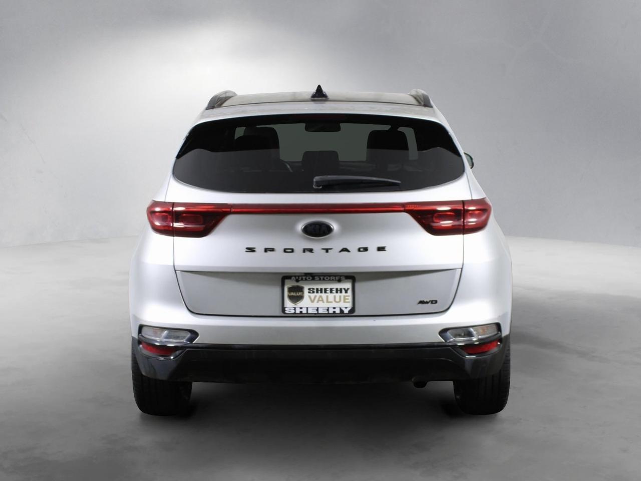 2021 Kia Sportage S Manassas VA