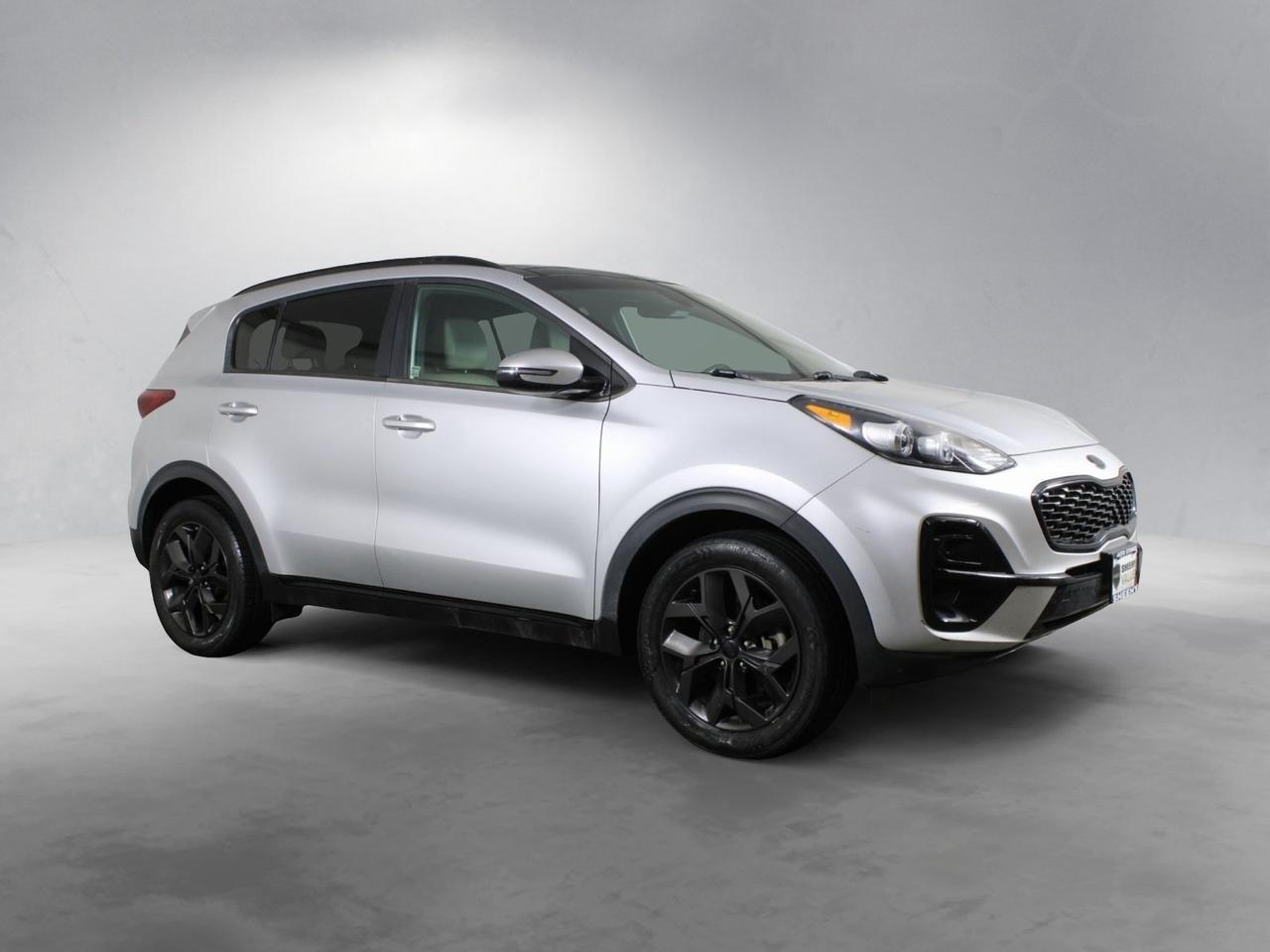 2021 Kia Sportage S Manassas VA