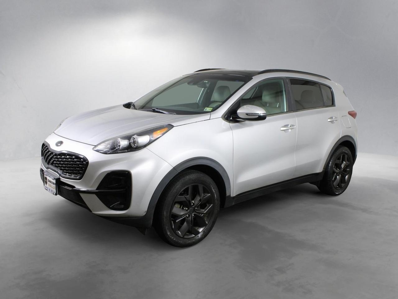 2021 Kia Sportage S Manassas VA