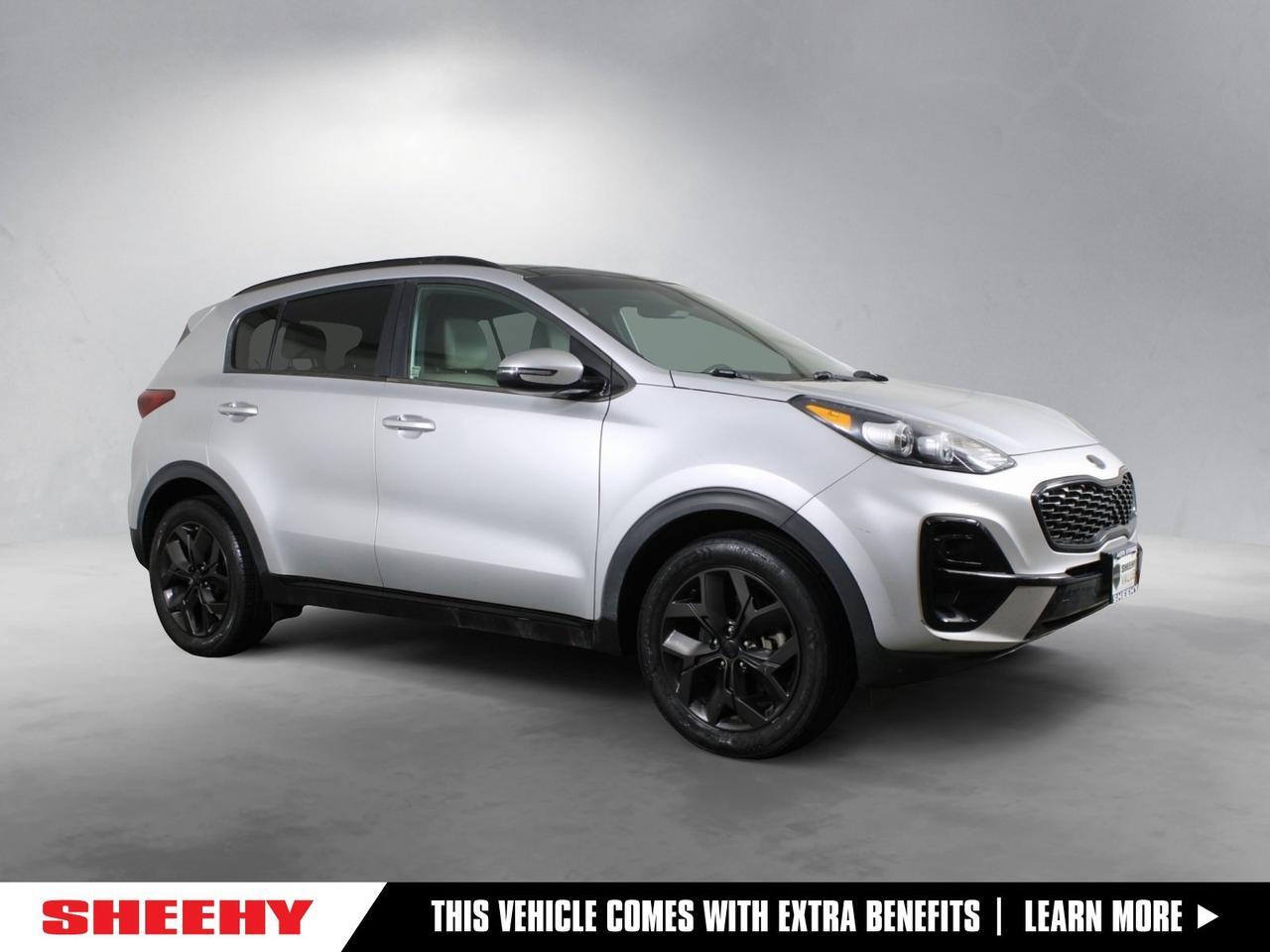 2021 Kia Sportage S Manassas VA