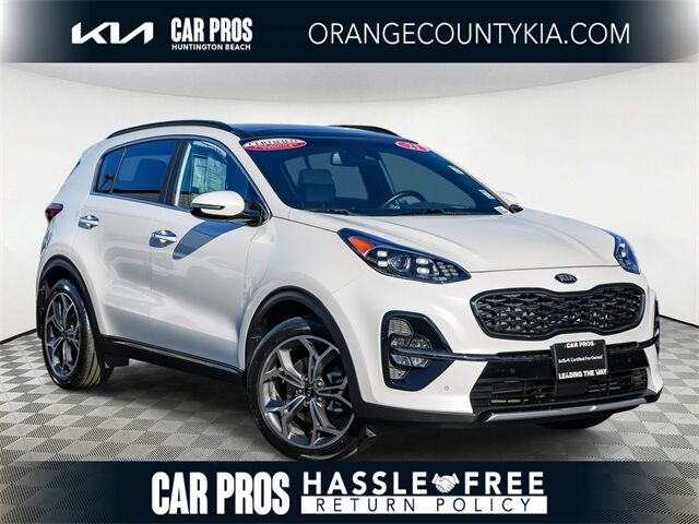 2021 Kia Sportage SX
