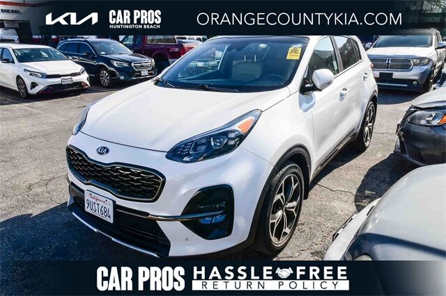 2021 Kia Sportage SX