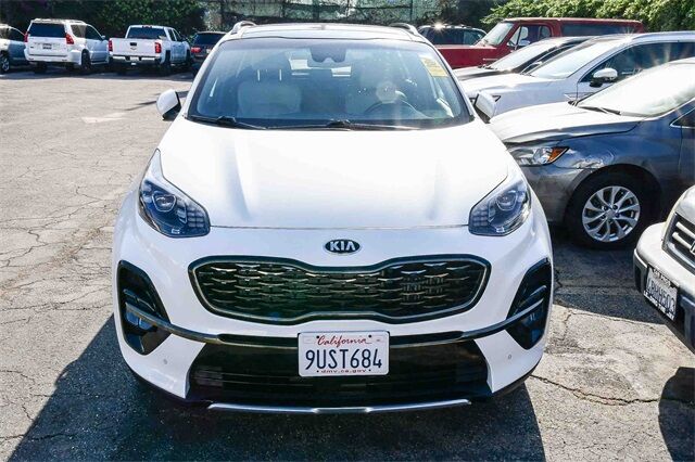 2021 Kia Sportage SX