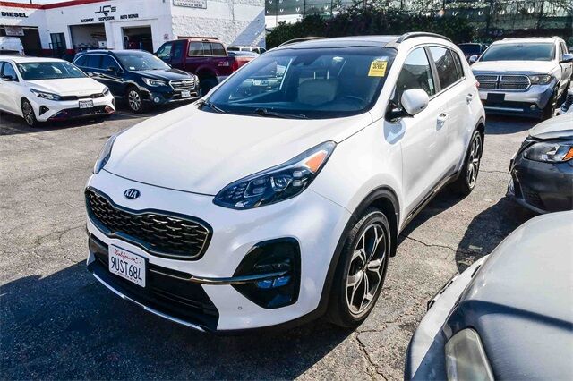 2021 Kia Sportage SX