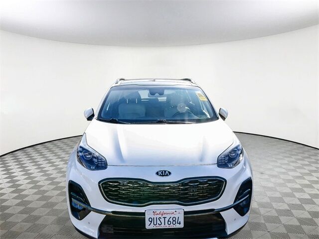 2021 Kia Sportage SX