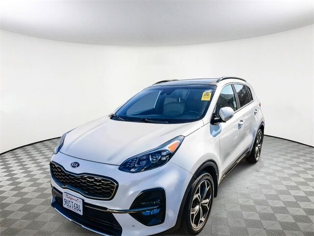 2021 Kia Sportage SX