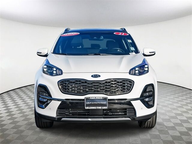 2021 Kia Sportage SX