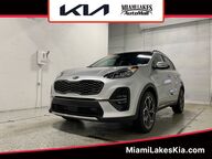2021 Kia Sportage SX Miami Lakes FL 2021 Kia Sportage SX Miami Lakes FL