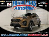 2021 Kia Sportage SX Miami Lakes FL 2021 Kia Sportage SX Miami Lakes FL