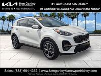 2021 Kia Sportage SX