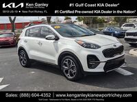 2021 Kia Sportage SX