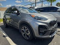 2021 Kia Sportage SX