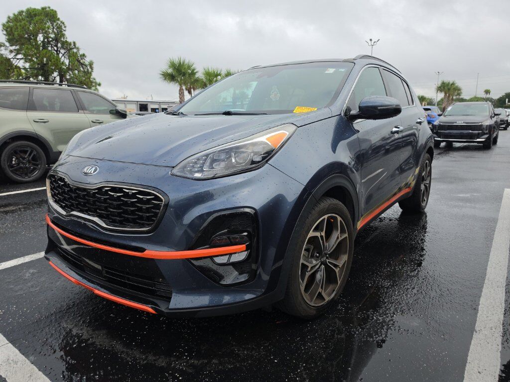 2021 Kia Sportage SX San Clemente CA