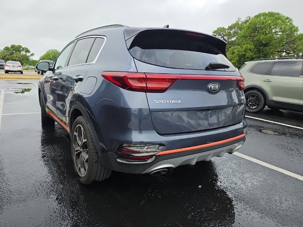2021 Kia Sportage SX San Clemente CA