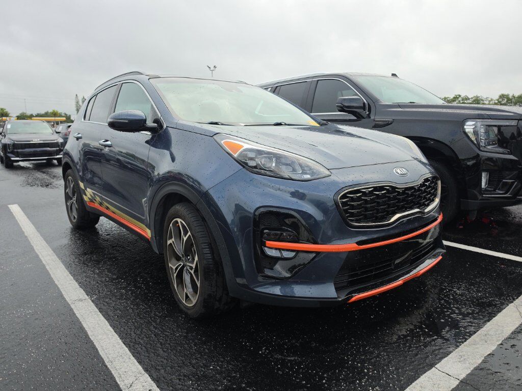 2021 Kia Sportage SX San Clemente CA