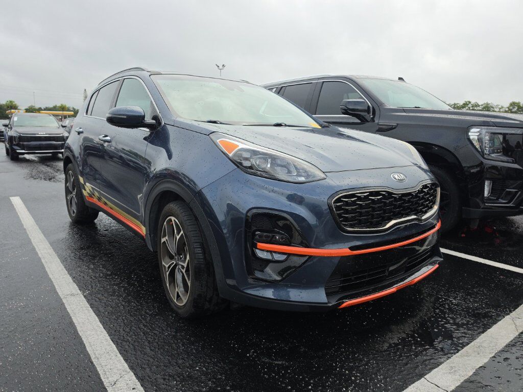2021 Kia Sportage SX San Clemente CA