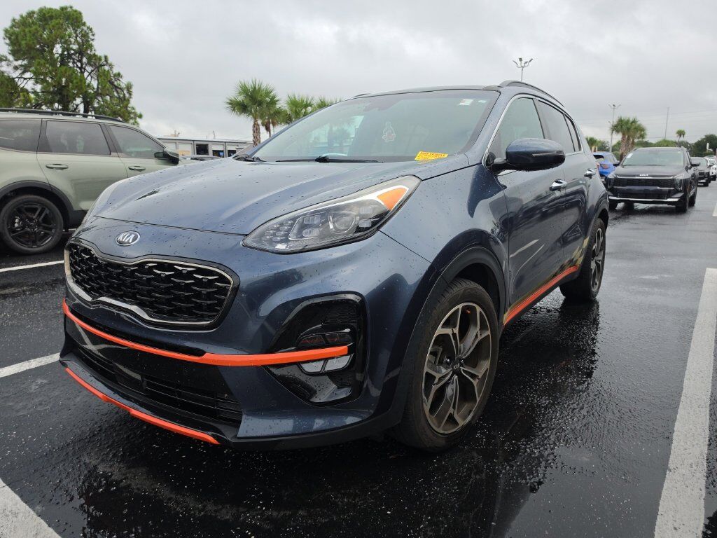 2021 Kia Sportage SX San Clemente CA