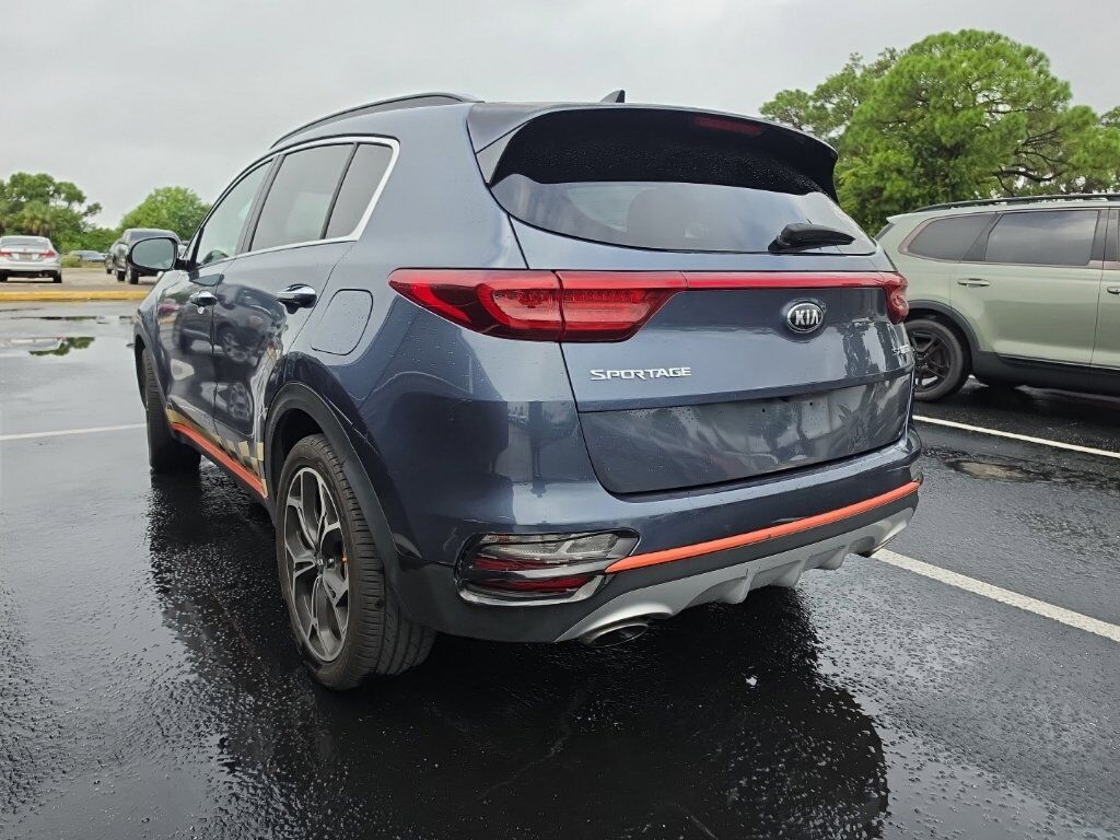 2021 Kia Sportage SX San Clemente CA