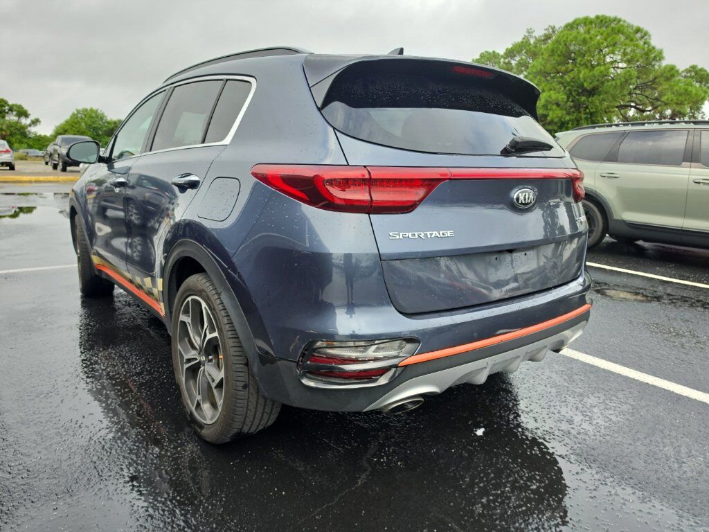2021 Kia Sportage SX San Clemente CA