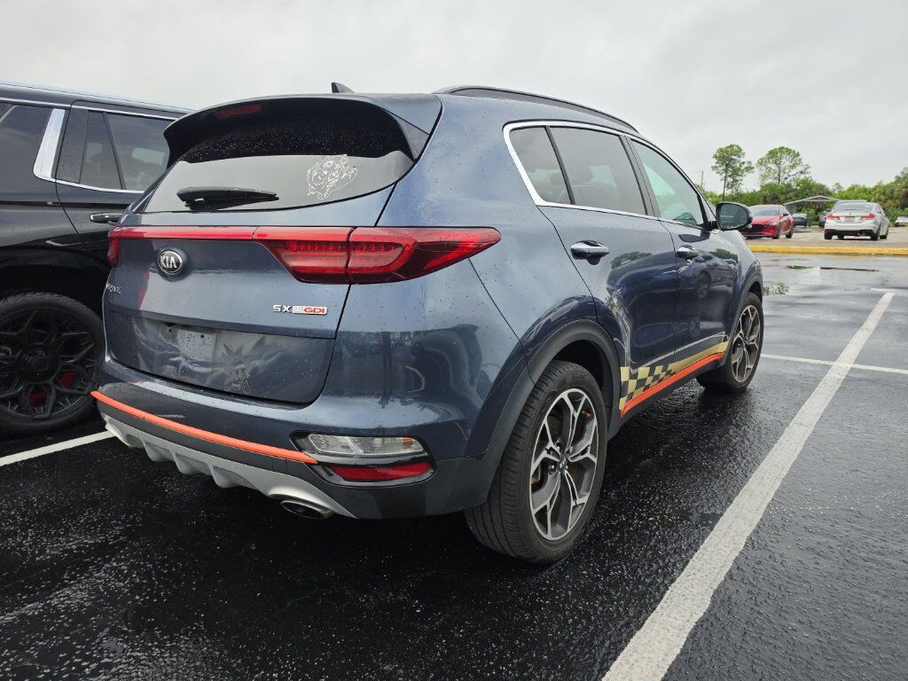 2021 Kia Sportage SX San Clemente CA