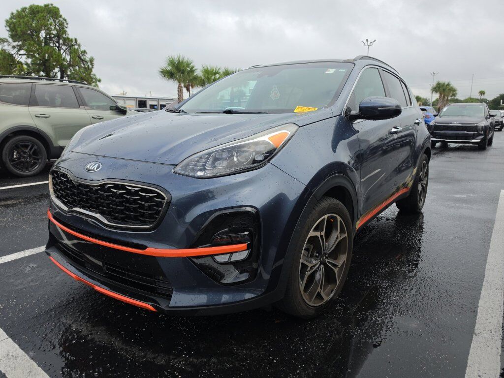 2021 Kia Sportage SX San Clemente CA