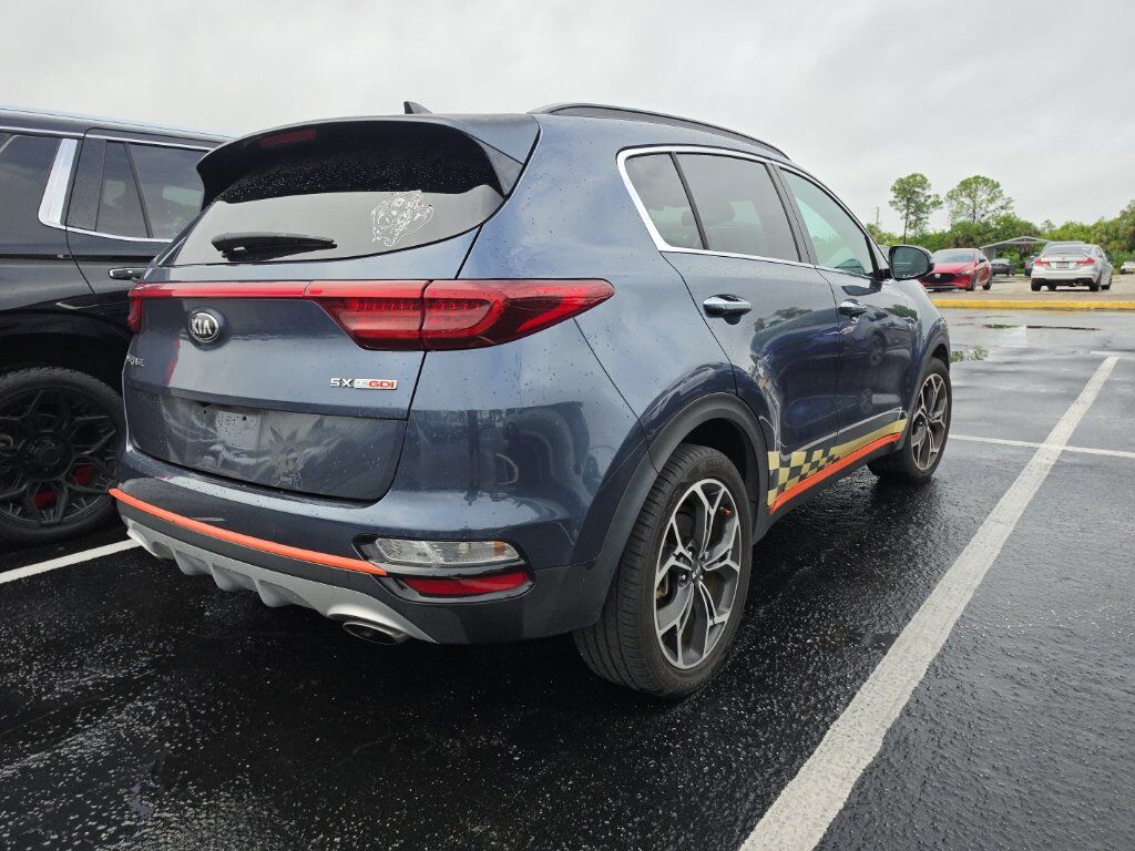 2021 Kia Sportage SX San Clemente CA