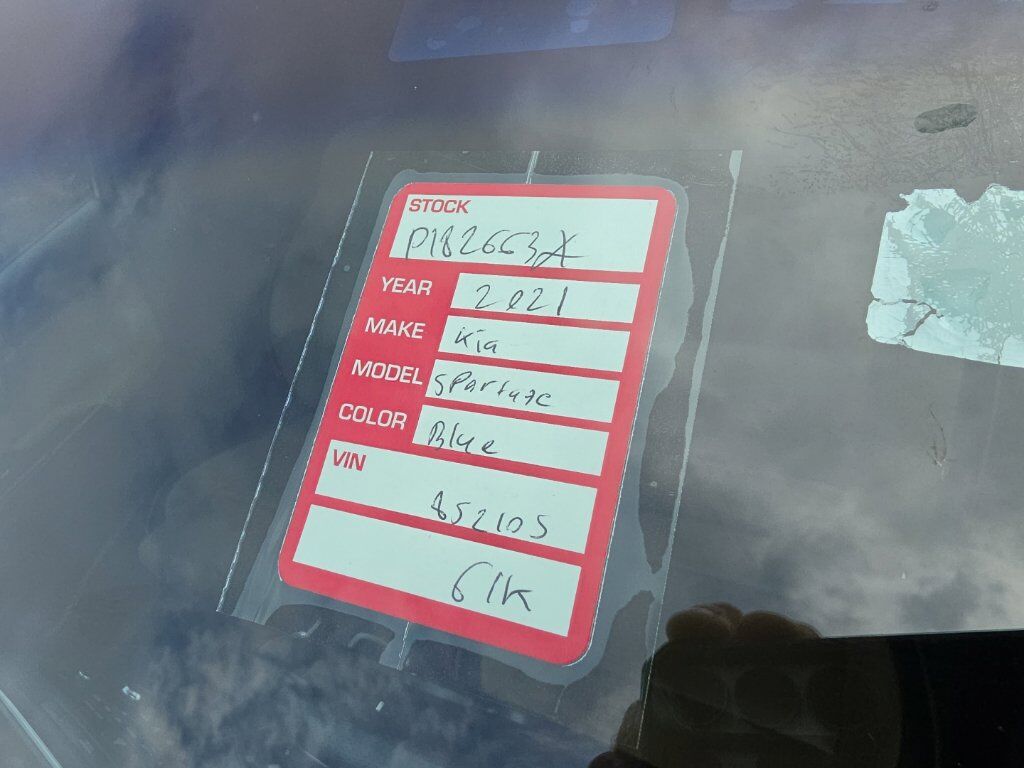 2021 Kia Sportage SX San Clemente CA