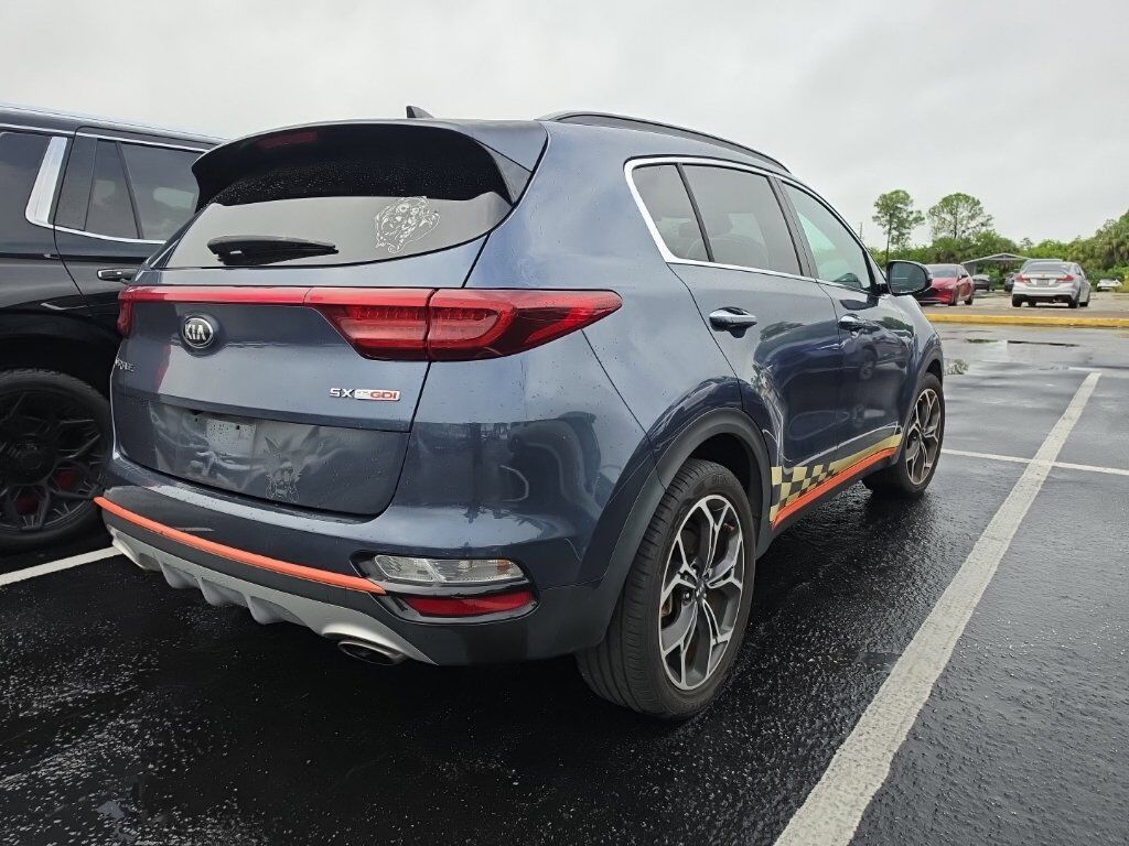 2021 Kia Sportage SX San Clemente CA
