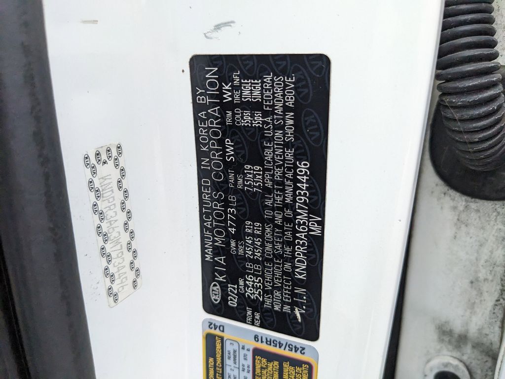 2021 Kia Sportage SX San Clemente CA