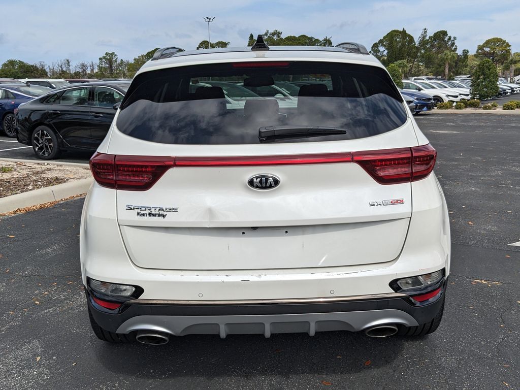2021 Kia Sportage SX San Clemente CA