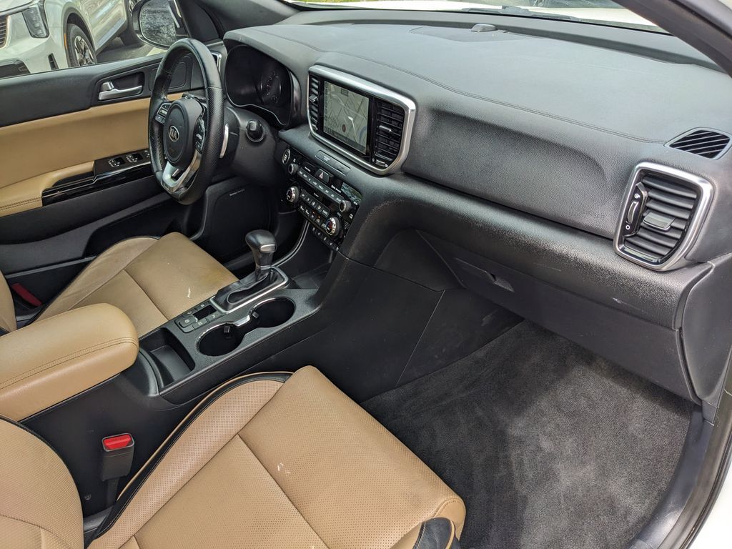 2021 Kia Sportage SX San Clemente CA