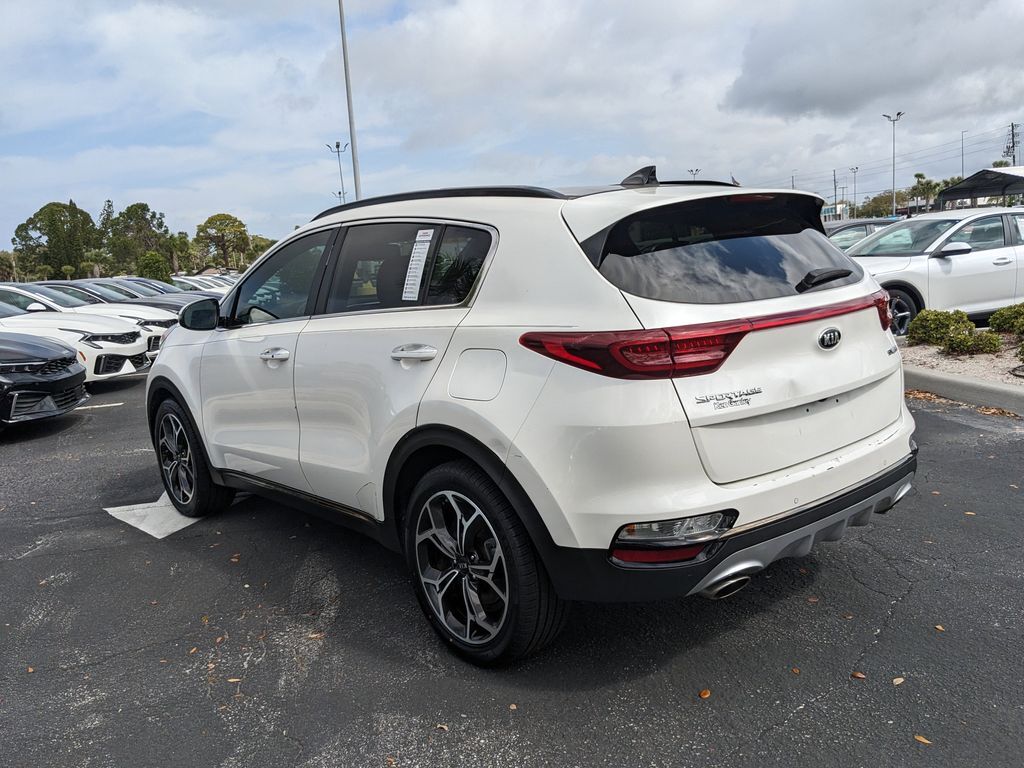 2021 Kia Sportage SX San Clemente CA