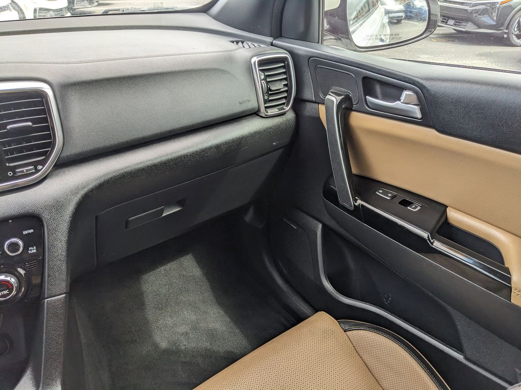 2021 Kia Sportage SX San Clemente CA