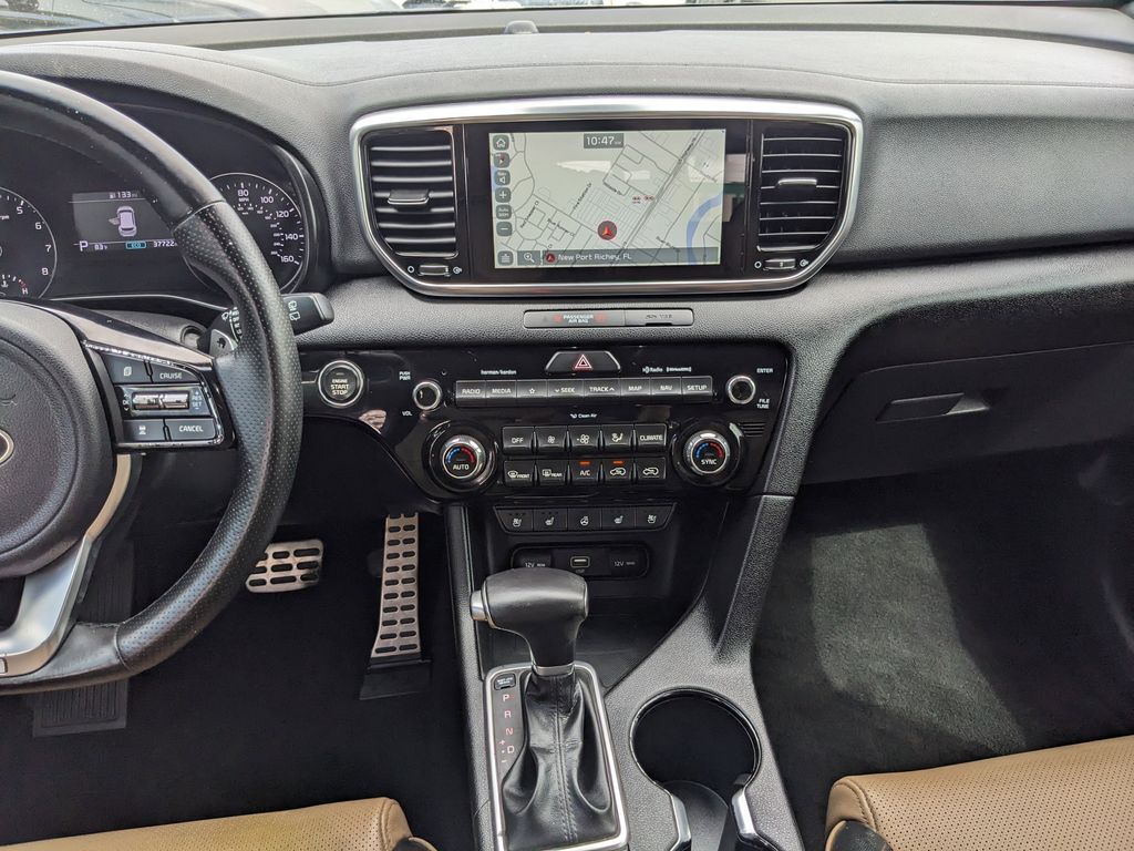 2021 Kia Sportage SX San Clemente CA