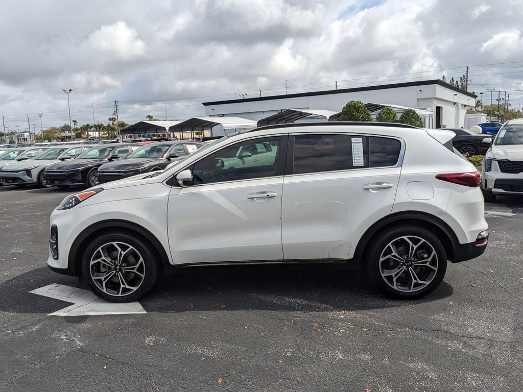 2021 Kia Sportage SX San Clemente CA