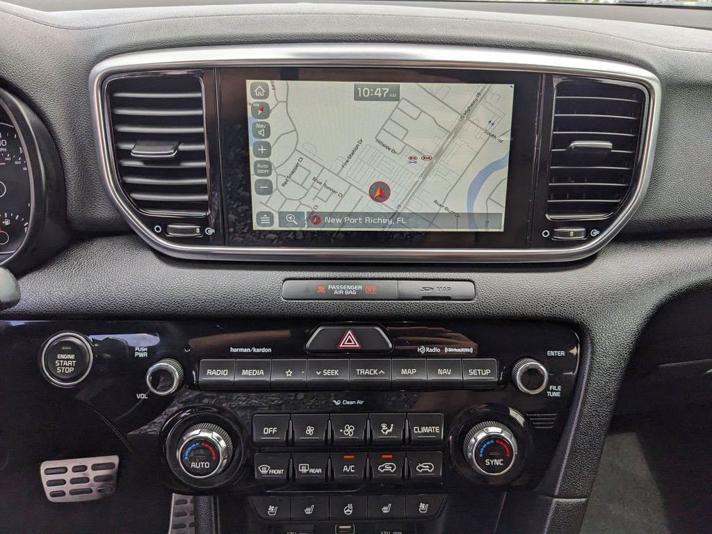 2021 Kia Sportage SX San Clemente CA