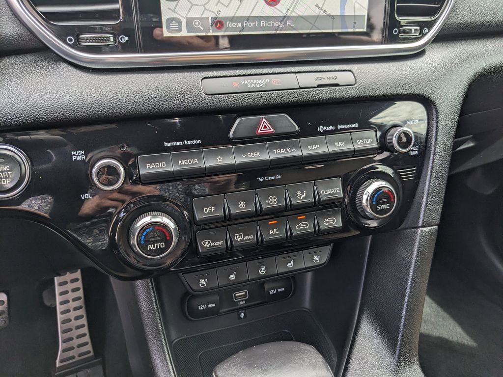 2021 Kia Sportage SX San Clemente CA