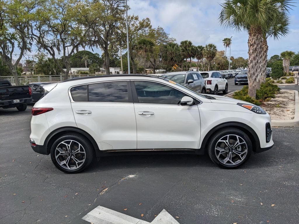2021 Kia Sportage SX San Clemente CA