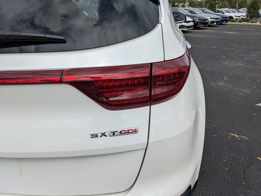 2021 Kia Sportage SX San Clemente CA