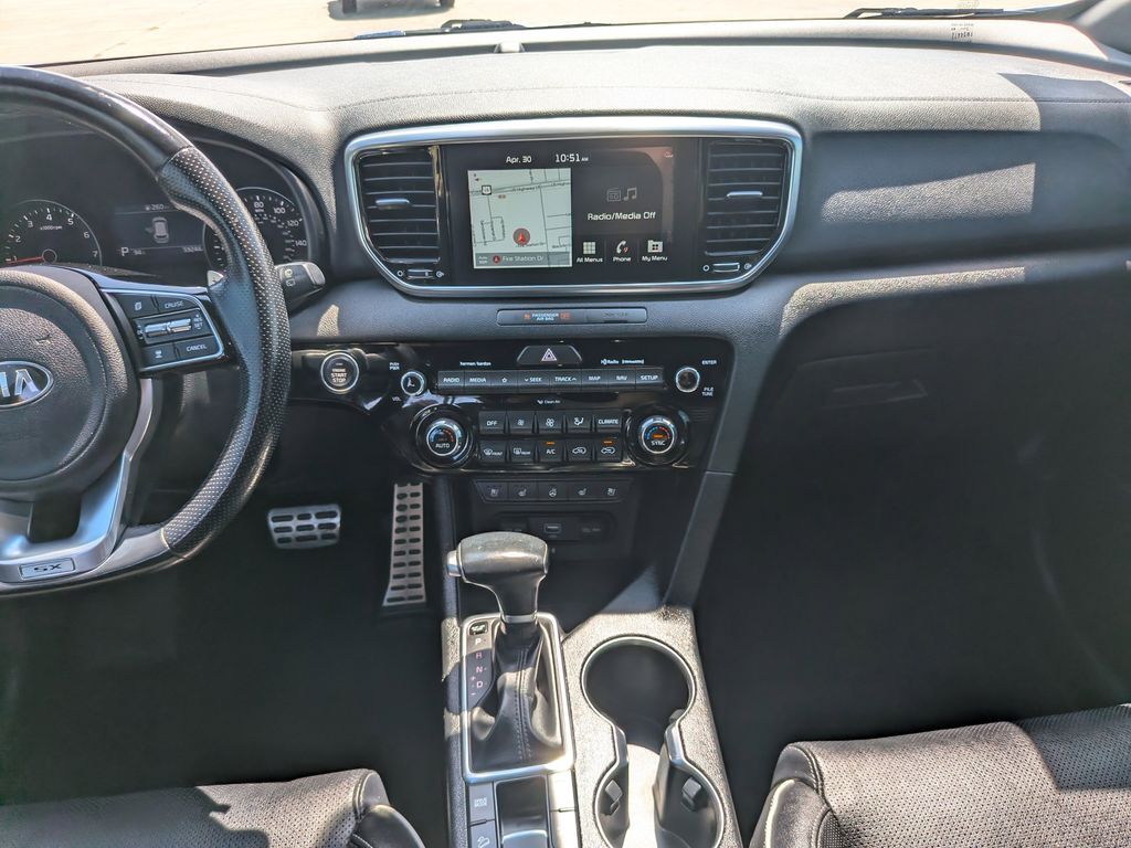 2021 Kia Sportage SX San Clemente CA