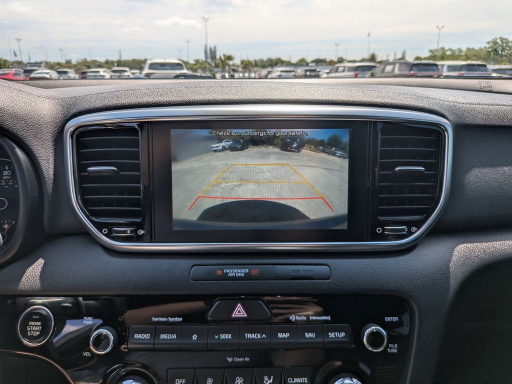 2021 Kia Sportage SX San Clemente CA