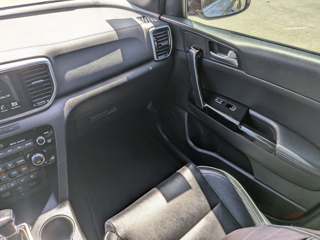 2021 Kia Sportage SX San Clemente CA