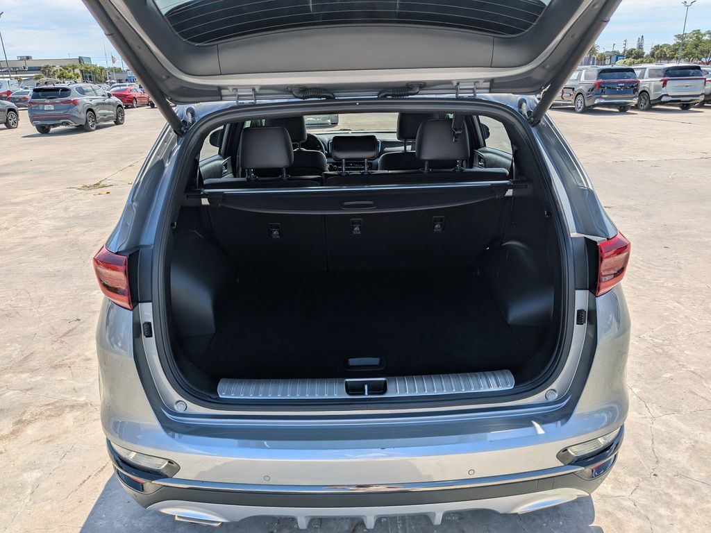 2021 Kia Sportage SX San Clemente CA