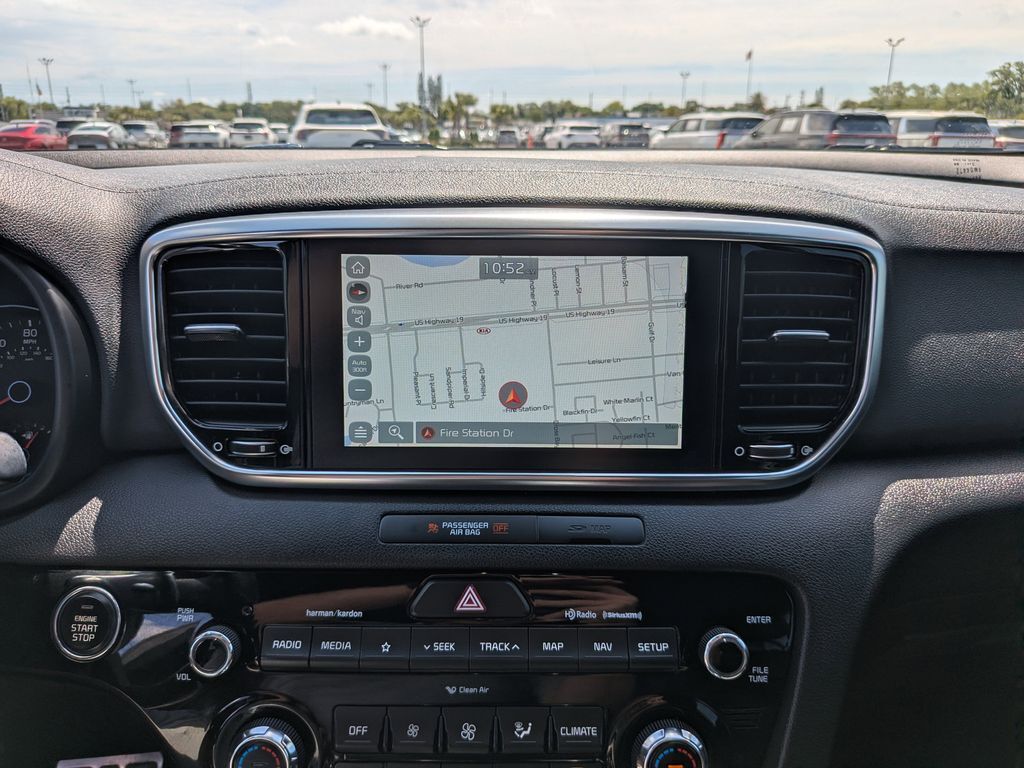 2021 Kia Sportage SX San Clemente CA