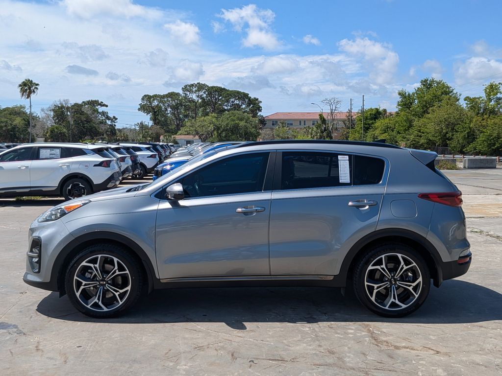 2021 Kia Sportage SX San Clemente CA