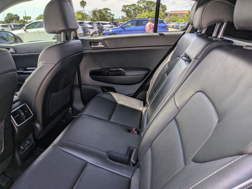 2021 Kia Sportage SX San Clemente CA