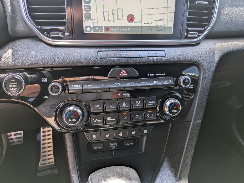 2021 Kia Sportage SX San Clemente CA